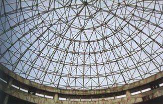 澳门铝镁锰板屋面网架在设计时要注意哪些细节